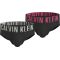 Ανδρικό Slip Calvin Klein - Μαύρο Brief - Logo CK - 2 pack